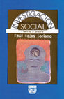 Research paper thumbnail of Investigación social. Teoría y praxis - Raúl Rojas Soriano