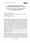 Research paper thumbnail of (2022) Convergências e divergências do processo de gramatização nas línguas portuguesa e espanhola / Convergences and divergences of the grammatization process in Portuguese and Spanish