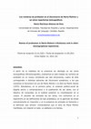 Research paper thumbnail of Los nombres de profesión en el Diccionario de María Moliner y en otros repertorios lexicográficos