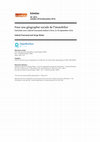 Research paper thumbnail of Pour une géographie sociale de l’immobilier