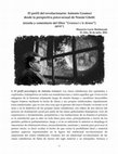 Research paper thumbnail of El perfil del revolucionario: Antonio Gramsci desde la perspectiva psico-sexual de Noemi Ghetti