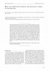 Research paper thumbnail of Mast cell phenotype in benign and malignant tumors of the prostate