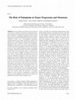 Research paper thumbnail of The role of podoplanin in tumor progression and metastasis