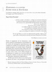 Research paper thumbnail of [Reseña del Libro] Feminismos a la contra: Entre-vistas al Sur Global.