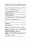 Research paper thumbnail of List of publication MNS