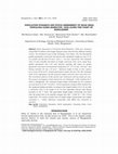 Research paper thumbnail of POPULATION DYNAMICS AND STOCK ASSESSMENT OF HILSA SHAD, TENUALOSA ILISHA (HAMILTON, 1822) ALONG THE COAST OF BANGLADESH