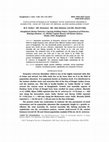 Research paper thumbnail of POPULATION DYNAMICS OF BOMBAY DUCK HARPODON NEHEREUS (HAMILTON, 1822) OF THE BAY OF BENGAL ALONG BANGLADESH COAST