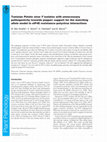 Research paper thumbnail of Tunisian Potato virus Y isolates with unnecessary pathogenicity towards pepper: support for the matching allele model in eIF4E resistance-potyvirus interactions