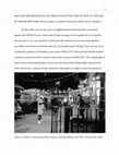 Research paper thumbnail of Race and Infrapolitics of Public Space in the Time of COVID-19