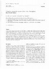 Research paper thumbnail of Caloglossa apomeiotica sp. nov. (Ceramiales, Rhodophyta) frorn Pacific M�xico