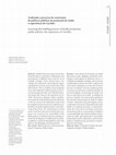 Research paper thumbnail of Assessing the building process of health promotion public policies: the experience of Curitiba