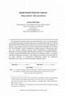 Research paper thumbnail of Mazdek Hareketi Üzerine Bir Araştırma