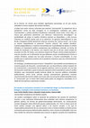 Research paper thumbnail of De cuando un coranavirus encontró a la sociedad del riesgo- La interrelación entre biología y sociedad o entre actantes humanos y no humanos