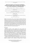 Research paper thumbnail of Protective Effect of Curcumin on Different Tissues of Rainbow Trout (Oncorhynchus Mykiss W., 1792) Against Exposition to Chlorphyrifos