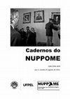 Research paper thumbnail of Entrevista com José Carlos Moreira da Silva Filho / Cadernos do NUPPOME 8 VF