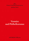 Research paper thumbnail of Heinrich Heines kulturhistorische Reformulierung des klassischen Hellas-Bezugs in Die Nordsee und Briefe aus Helgoland