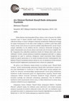 Research paper thumbnail of Arz Yöntemi Özelinde Hanefî Hadis Anlayışının Teşekkülü - Mehmet Özşenel