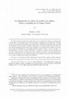 Research paper thumbnail of La Inquisición no conoce de nosotros los indios». Fiesta y escándalo en el Corpus Christi * por