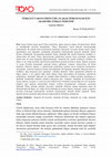 Research paper thumbnail of Türkçeyi Yabancı/İkinci Dil Olarak Öğrenenler İçin Akademik Türkçe Öğretimi