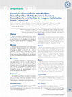 Research paper thumbnail of Correlação e concordância entre medidas ecocardiográficas obtidas durante o exame no ecocardiógrafo com medidas de imagens digitalizadas: estudo transversal