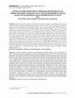 Research paper thumbnail of Studi Analisis Kebutuhan Terhadap Pengembangan Model Blended Learning Pada Sistem Pendidikan Jarak Jauh Untuk Meningkatkan Kompetensi Lulusan