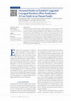 Research paper thumbnail of Neonatal Stridor in Familial Congenital Laryngeal Paralysis (Plott Syndrome):  A Case Study in an Omani Family