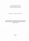 Research paper thumbnail of ANALISE DO PRINCÍPIO AO NÃO RETROCESSO COMO FRENTE AOS IMPACTOS CAUSADOS PELAS HIDRELÉTRICAS DE BELO MONTE E TUCURUÍ