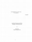 Research paper thumbnail of Justification, Reasoning, and Ethics: An Inquiry of Othering Processes