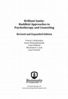 Research paper thumbnail of Brilliant Sanity: Buddhist Approaches to Psychotherapy and Counseling (Revised and Expanded Edition)