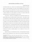 Research paper thumbnail of ARTE ESCÉNICO SOVIÉTICO ACTUAL 1