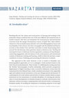 Research paper thumbnail of (Book Review; English) Sonja Brentjes. Teaching and Learning the Sciences in Islamicate Societies (800-1700)