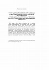 Research paper thumbnail of Innovazioni linguistiche non lessicali caratteristiche di lingue semitiche del nord-ovest avvicinabili ad aspetti della tipologia di lingue indeuropee del Mediterraneo orientale