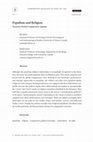 Research paper thumbnail of Populism and Religion: Toward a Global Comparative Agenda