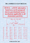 Research paper thumbnail of (SUSYA - A5 book - ed.1.0 - 23.07.2021) SUSYA – a SUSY alternative based on a newly proposed electro-gravitational seesaw mechanism applicable to all elementary particles