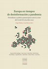 Research paper thumbnail of Unión Europea, Estado de Derecho y COVID19