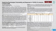 Research paper thumbnail of POSTER: Explaining Psychological Vulnerability and Responses to COVID-19 Lockdown in Greece 2020