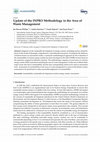 Research paper thumbnail of Update of the INPRO Methodology in the Area of Waste Management