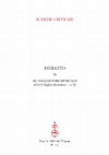 Research paper thumbnail of A.-E. Ceulemans, "De la viele medievale au violon du XVIIe siecle. Etude terminologique, iconographique et theorique" . Review by Guido Olivieri