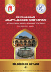 Research paper thumbnail of Amasya’nın Şehzâde Şairleri (M. İkbâl GÜLER)