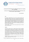 Research paper thumbnail of Garib-nâme'de Bazı Merhun Beyitlerde "Kim" Bağlama Edatlı Cümle İle "Çün" Cümle Başı Edatı Arasındaki İlgiler (Salih DEMİRBİLEK)