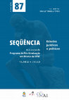 Research paper thumbnail of Uma genealogia dos discursos críticos sobre o autoritarismo do Código de Processo Penal Brasileiro