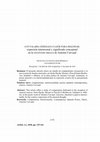 Research paper thumbnail of Con palabra heredada o leer para imaginar: expresión intertextual y significado conceptual en la envolvente música de Antonio Carvajal