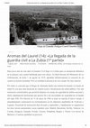 Research paper thumbnail of La llegada de la guardia civil a La Zubia (1ª parte)