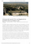 Research paper thumbnail of La llegada de la guardia civil a La Zubia (2ª parte)