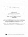 Research paper thumbnail of Vulnerabilidad sociodemográfica y violencia contra mujeres negras en Cali, una ciudad racializada Sociodemographic vulnerability and violence against black women in Cali, a racialized city