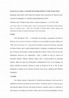 Research paper thumbnail of Jung e a construcao da psicologia moderna O sonho de uma ciencia Resenha