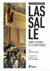 Research paper thumbnail of Sobre la esencia de la Constitución, de Ferdinand Lassalle. Estudio preliminar, traducción y notas de Carlos Ruiz Miguel