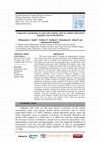 Research paper thumbnail of Comparative morphology on some sclerectanian corals in Arabian Gulf and the Egyptian Coast of the Red Sea