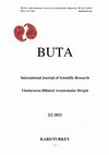 Research paper thumbnail of PİLİPÇUK Yaroslav, KORKMAZ Telli.  RUSYA VE POST- SOVYET TARİHYAZIMINDA KIPÇAK TARİHİ // BUTA. International Journal of Scientific Research. № 2/2. Kars, 2021. P. 6-32