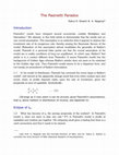 Research paper thumbnail of A Note on Pasinetti Paradox